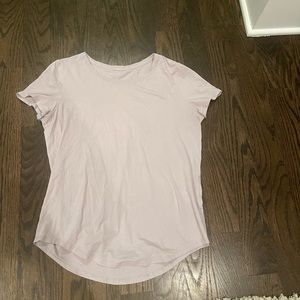 LULULEMON TEE SHIRT